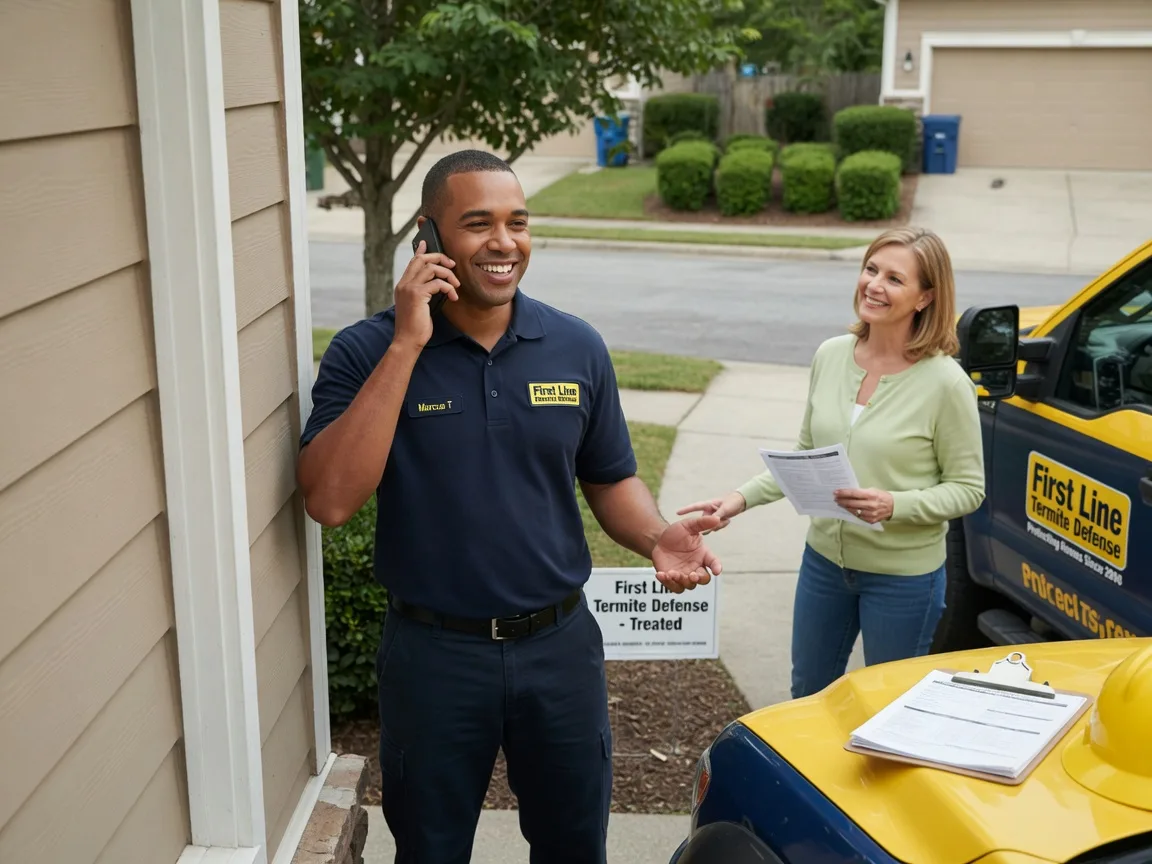 Termite Treatment Hepzibah, WV FAQs